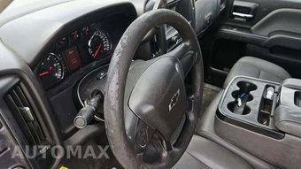 2016 Chevrolet Silverado 2500HD WT Regular Cab Long Bed 1WT – miniatura 31