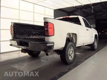 2016 Chevrolet Silverado 2500HD WT Regular Cab Long Bed 1WT – miniatura 4