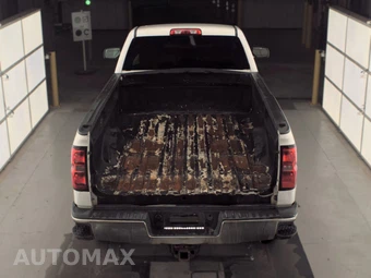 2016 Chevrolet Silverado 2500HD WT Regular Cab Long Bed 1WT – miniatura 5