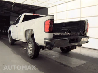 2016 Chevrolet Silverado 2500HD WT Regular Cab Long Bed 1WT – miniatura 6