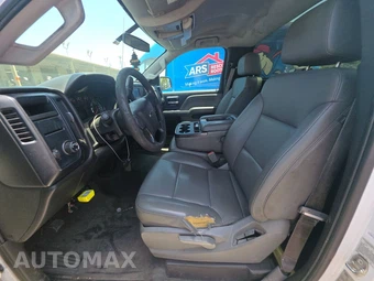 2016 Chevrolet Silverado 2500HD WT Regular Cab Long Bed 1WT – miniatura 7