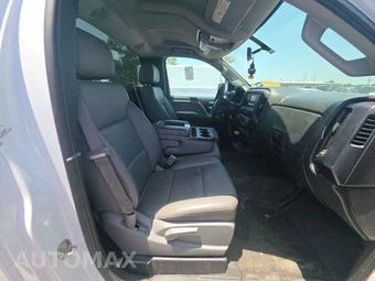 2016 Chevrolet Silverado 2500HD WT Regular Cab Long Bed 1WT – miniatura 8
