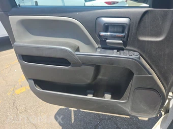 2016 Chevrolet Silverado 2500HD WT Regular Cab Long Bed 1WT – miniatura 9