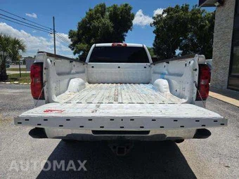 2016 Chevrolet Silverado 2500HD WT Regular Cab Long Bed 1WT – miniatura 13