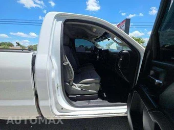 2016 Chevrolet Silverado 2500HD WT Regular Cab Long Bed 1WT – miniatura 16
