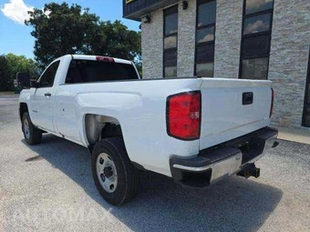 2016 Chevrolet Silverado 2500HD WT Regular Cab Long Bed 1WT – miniatura 2