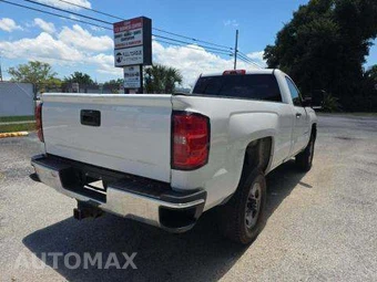 2016 Chevrolet Silverado 2500HD WT Regular Cab Long Bed 1WT – miniatura 3