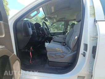 2016 Chevrolet Silverado 3500HD Cab Chassis WT Crew Cab 1WT DRW - miniatura 3