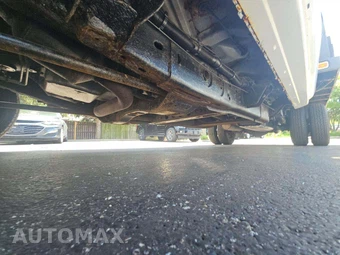 2016 Chevrolet Silverado 3500HD Cab Chassis WT Crew Cab 1WT DRW - miniatura 4