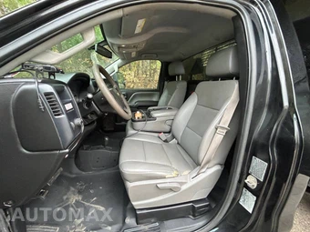 2016 Chevrolet Silverado 3500HD Cab Chassis WT Regular Cab 1WT DRW - miniatura 10