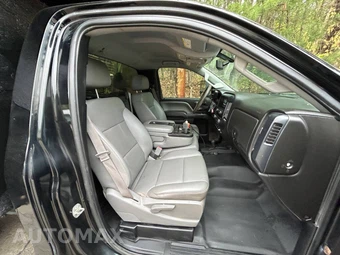 2016 Chevrolet Silverado 3500HD Cab Chassis WT Regular Cab 1WT DRW - miniatura 11