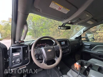 2016 Chevrolet Silverado 3500HD Cab Chassis WT Regular Cab 1WT DRW - miniatura 12