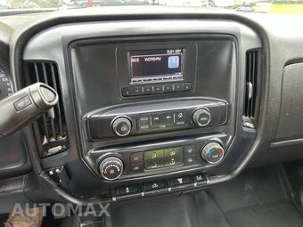 2016 Chevrolet Silverado 3500HD Cab Chassis WT Regular Cab 1WT DRW - miniatura 21