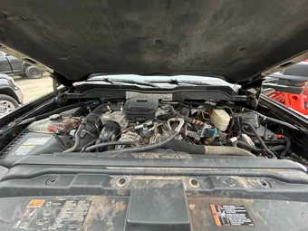 2016 Chevrolet Silverado 3500HD Cab Chassis WT Regular Cab 1WT DRW - miniatura 28
