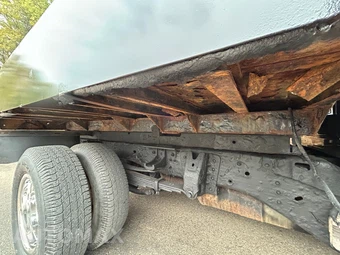 2016 Chevrolet Silverado 3500HD Cab Chassis WT Regular Cab 1WT DRW - miniatura 33