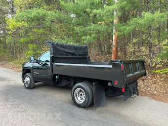2016 Chevrolet Silverado 3500HD Cab Chassis WT Regular Cab 1WT DRW - miniatura 6