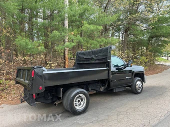2016 Chevrolet Silverado 3500HD Cab Chassis WT Regular Cab 1WT DRW - miniatura 7