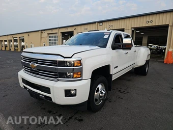 2016 Chevrolet Silverado 3500HD High Country Crew Cab Long Bed 3LZ DRW - car from the USA, Manheim Buy-Now listing at AUTOMAX