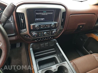 2016 Chevrolet Silverado 3500HD High Country Crew Cab Long Bed 3LZ DRW - miniatura 11