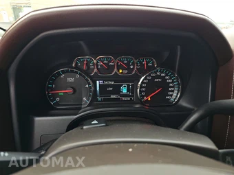 2016 Chevrolet Silverado 3500HD High Country Crew Cab Long Bed 3LZ DRW - miniatura 12