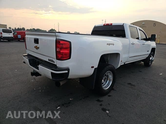 2016 Chevrolet Silverado 3500HD High Country Crew Cab Long Bed 3LZ DRW - miniatura 4