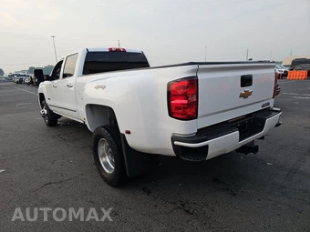 2016 Chevrolet Silverado 3500HD High Country Crew Cab Long Bed 3LZ DRW - miniatura 6