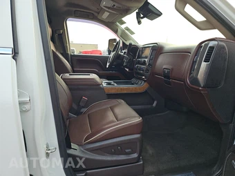 2016 Chevrolet Silverado 3500HD High Country Crew Cab Long Bed 3LZ DRW - miniatura 8