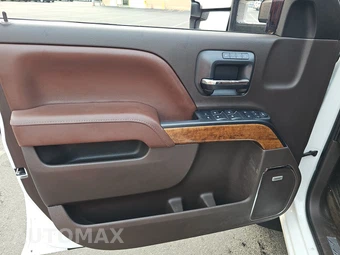 2016 Chevrolet Silverado 3500HD High Country Crew Cab Long Bed 3LZ DRW - miniatura 9