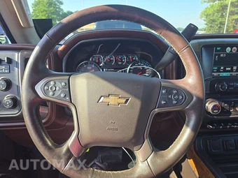 2016 Chevrolet Silverado 3500HD High Country Crew Cab Long Bed 3LZ DRW - miniatura 10