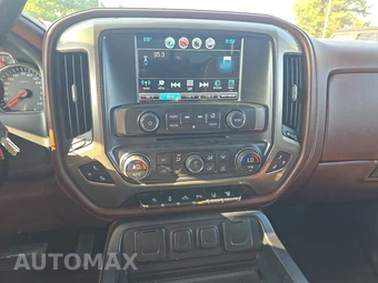 2016 Chevrolet Silverado 3500HD High Country Crew Cab Long Bed 3LZ DRW - miniatura 11