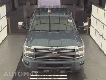 2016 Chevrolet Silverado 3500HD High Country Crew Cab Long Bed 3LZ DRW - miniatura 2