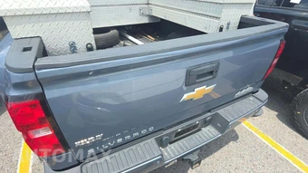 2016 Chevrolet Silverado 3500HD High Country Crew Cab Long Bed 3LZ DRW - miniatura 25