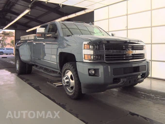 2016 Chevrolet Silverado 3500HD High Country Crew Cab Long Bed 3LZ DRW - miniatura 3