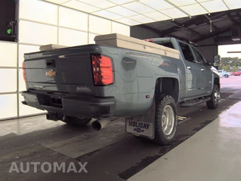 2016 Chevrolet Silverado 3500HD High Country Crew Cab Long Bed 3LZ DRW - miniatura 4