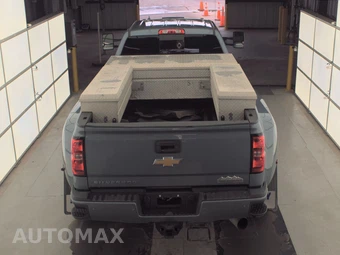 2016 Chevrolet Silverado 3500HD High Country Crew Cab Long Bed 3LZ DRW - miniatura 5