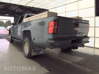 2016 Chevrolet Silverado 3500HD High Country Crew Cab Long Bed 3LZ DRW - miniatura 6