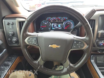 2016 Chevrolet Silverado 3500HD High Country Crew Cab Medium Bed 3LZ - miniatura 10