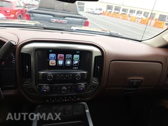 2016 Chevrolet Silverado 3500HD High Country Crew Cab Medium Bed 3LZ - miniatura 11