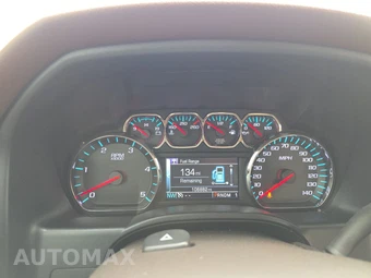 2016 Chevrolet Silverado 3500HD High Country Crew Cab Medium Bed 3LZ - miniatura 12