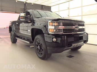 2016 Chevrolet Silverado 3500HD High Country Crew Cab Medium Bed 3LZ - miniatura 3