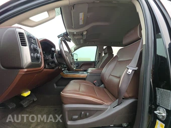 2016 Chevrolet Silverado 3500HD High Country Crew Cab Medium Bed 3LZ - miniatura 7