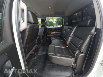 2016 Chevrolet Silverado 3500HD LTZ Crew Cab Long Bed 1LZ DRW - miniatura 10