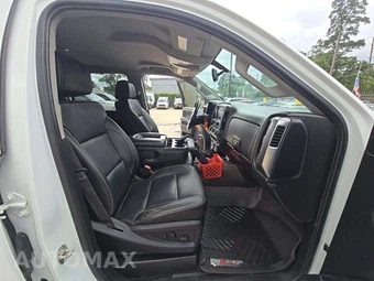 2016 Chevrolet Silverado 3500HD LTZ Crew Cab Long Bed 1LZ DRW - miniatura 15