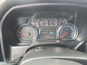 2016 Chevrolet Silverado 3500HD LTZ Crew Cab Long Bed 1LZ DRW - miniatura 6