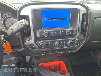 2016 Chevrolet Silverado 3500HD LTZ Crew Cab Long Bed 1LZ DRW - miniatura 7