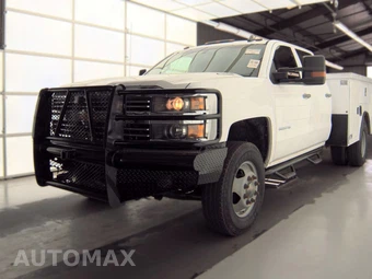 2016 Chevrolet Silverado 3500HD WT Crew Cab Long Bed 1WT DRW