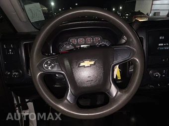 2016 Chevrolet Silverado 3500HD WT Crew Cab Long Bed 1WT DRW - miniatura 10