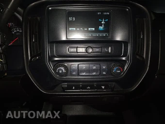 2016 Chevrolet Silverado 3500HD WT Crew Cab Long Bed 1WT DRW - miniatura 11