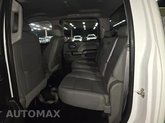 2016 Chevrolet Silverado 3500HD WT Crew Cab Long Bed 1WT DRW - miniatura 13
