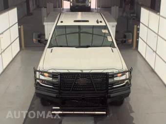 2016 Chevrolet Silverado 3500HD WT Crew Cab Long Bed 1WT DRW - miniatura 2